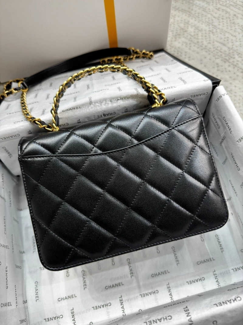 Chanel Satchel Bags 4017-1072