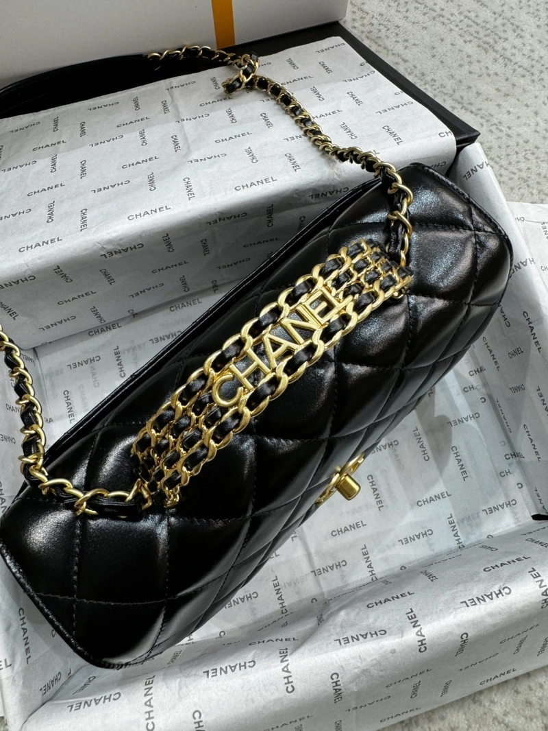 Chanel Satchel Bags 4017-1073