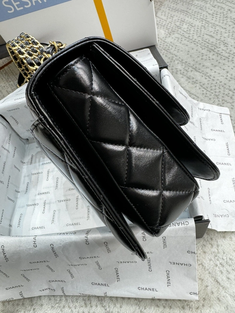 Chanel Satchel Bags 4017-1073