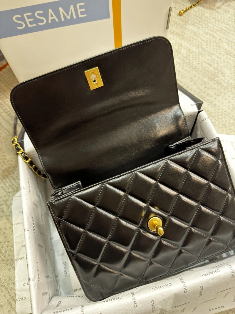 Chanel Satchel Bags 4017-1073