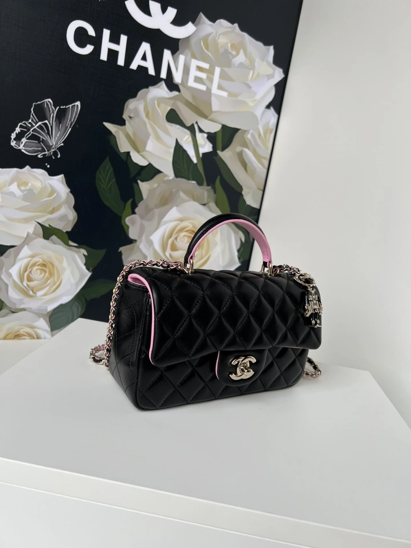 Chanel CF Series Bags 4017-1084