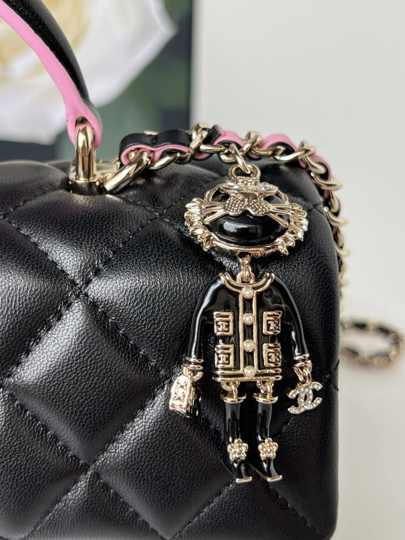 Chanel CF Series Bags 4017-1084