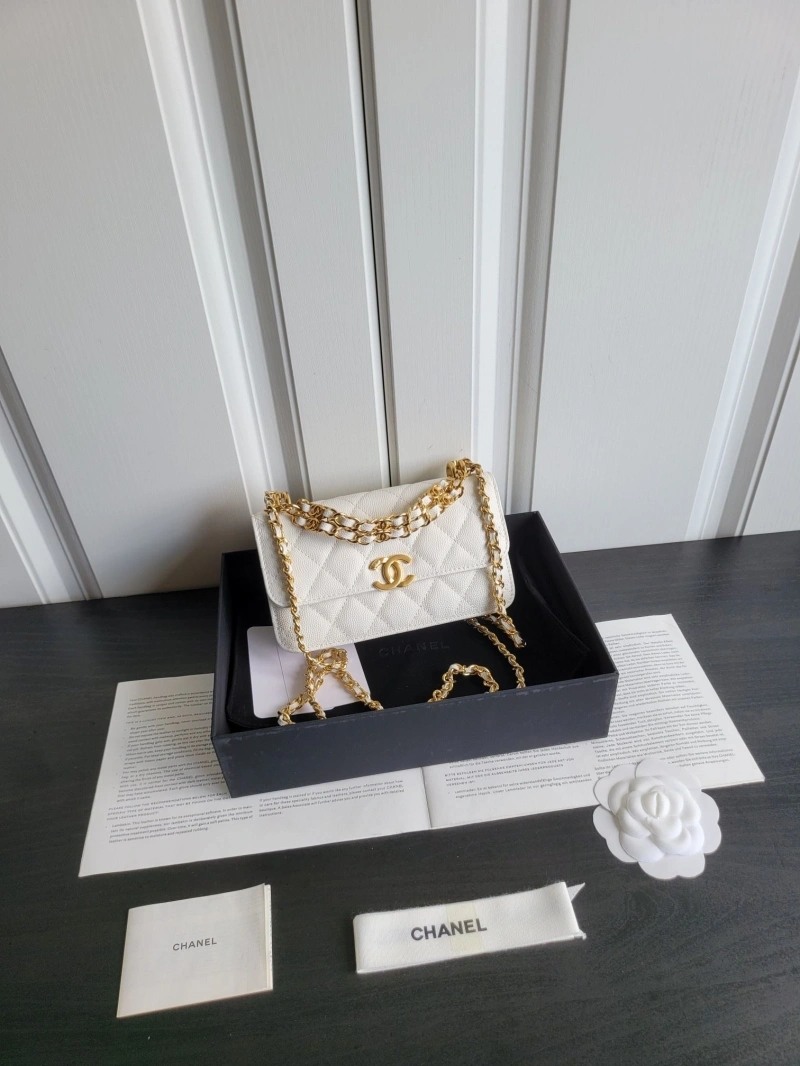 Chanel 19 Bags 4017-1106