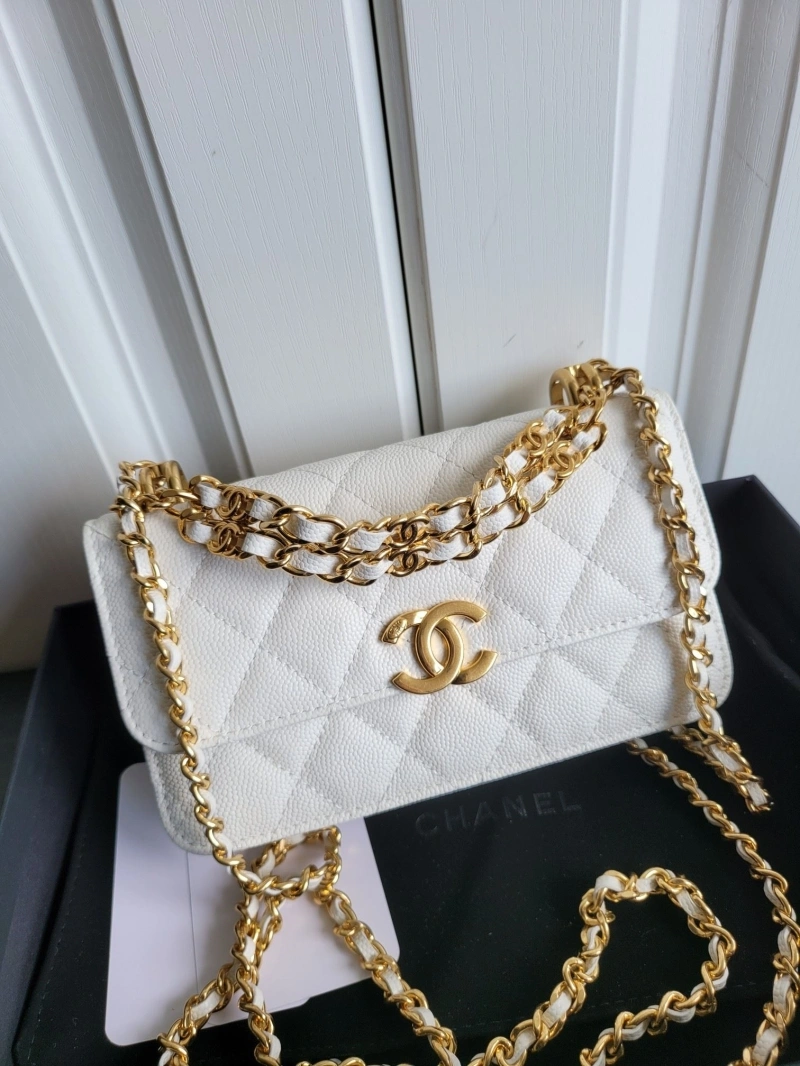 Chanel 19 Bags 4017-1106
