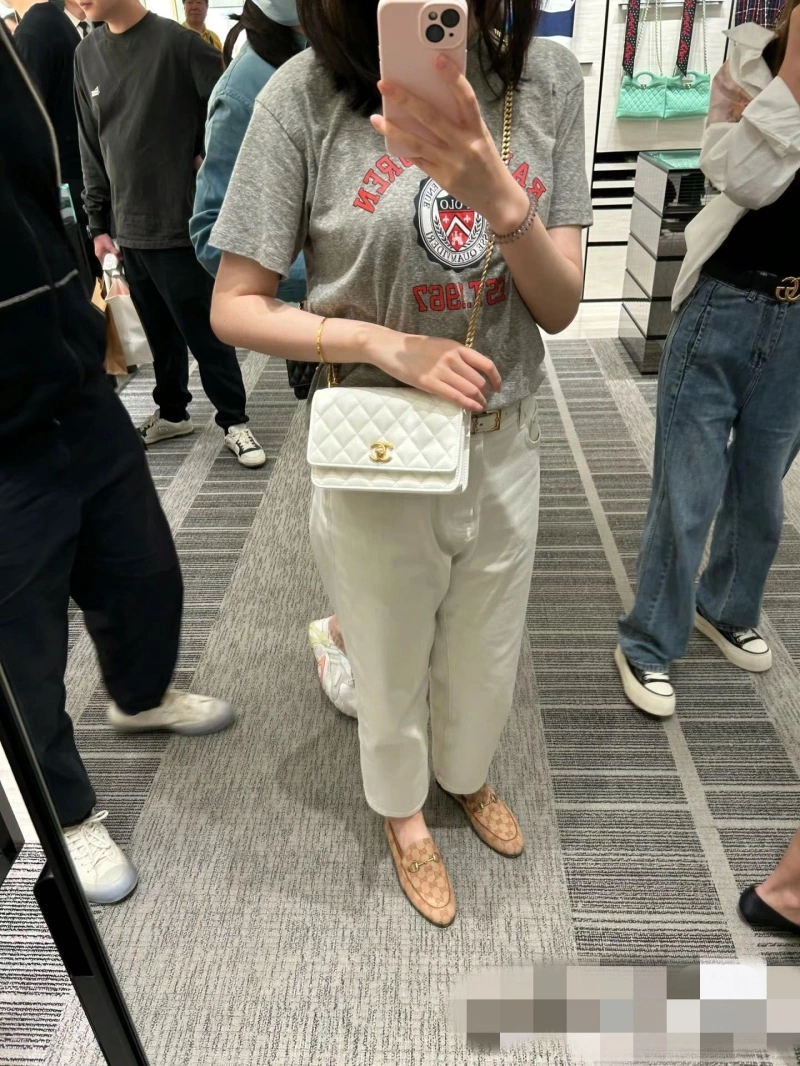 Chanel WOC Bags 4017-1109