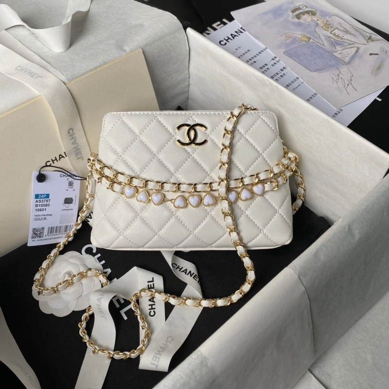 Chanel Satchel Bags 4017-1117
