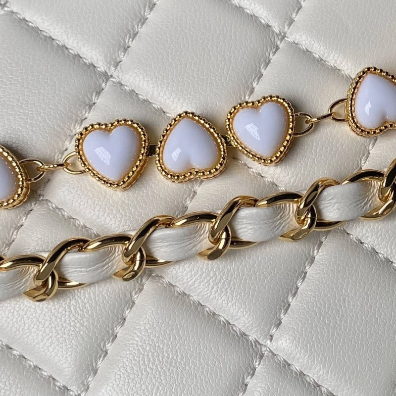 Chanel Satchel Bags 4017-1117