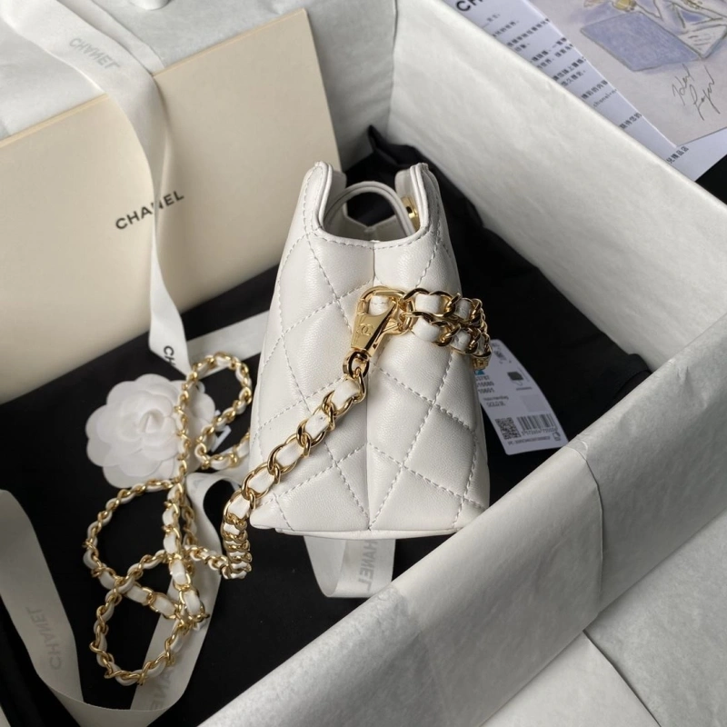 Chanel Satchel Bags 4017-1117