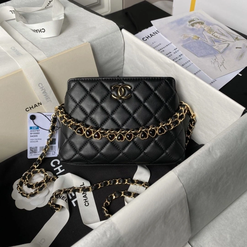 Chanel Satchel Bags 4017-1118