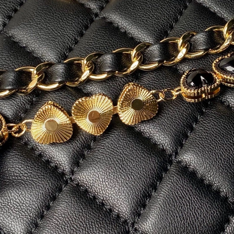 Chanel Satchel Bags 4017-1118