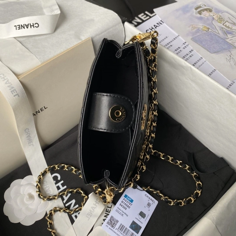 Chanel Satchel Bags 4017-1118