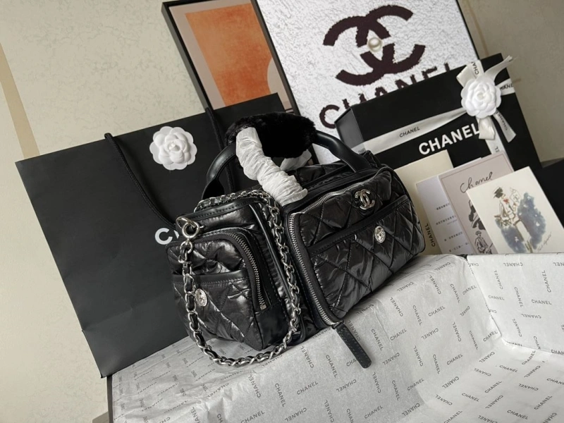 Chanel Travel Bags 4017-1123
