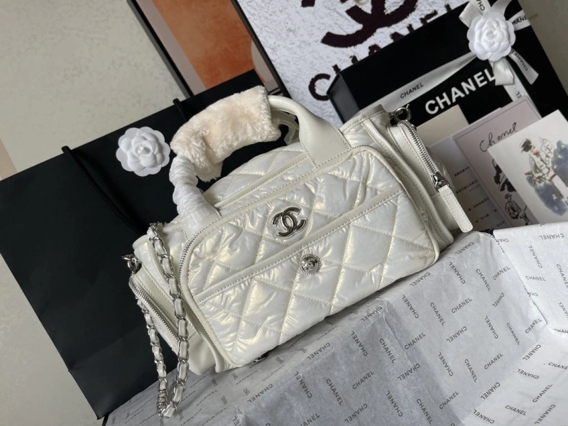 Chanel Travel Bags 4017-1124