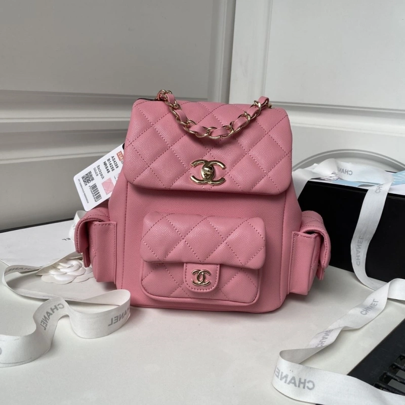 Chanel Backpacks 4017-1125