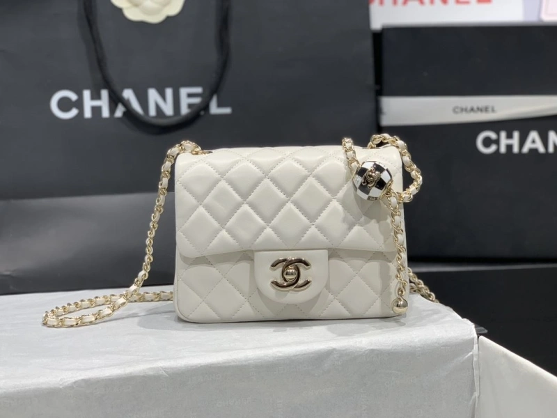 Chanel CF Series Bags 4017-1129