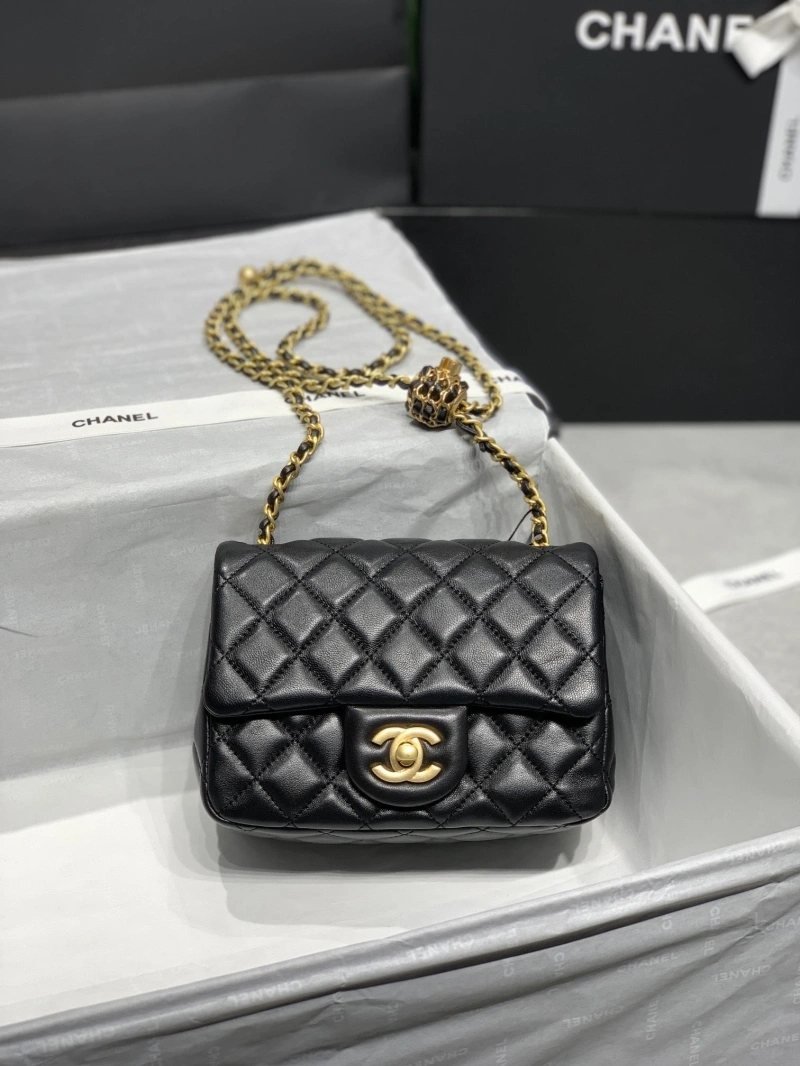 Chanel Satchel Bags 4017-1130