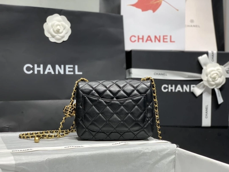Chanel Satchel Bags 4017-1130