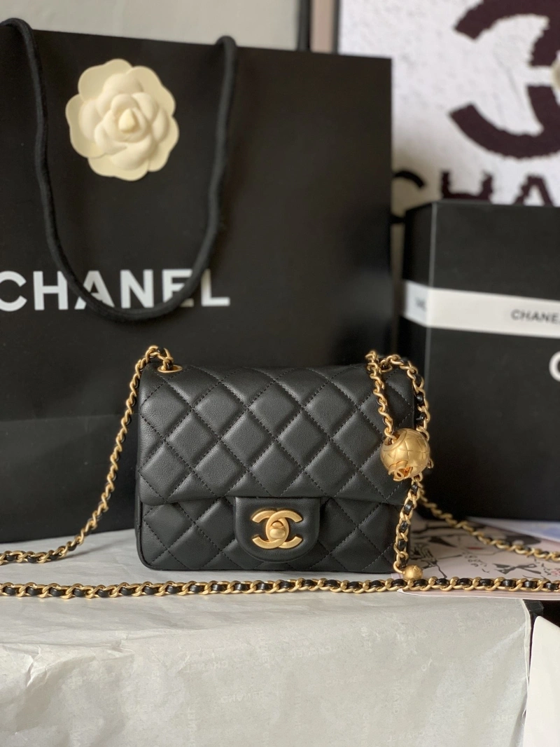 Chanel CF Series Bags 4017-1132