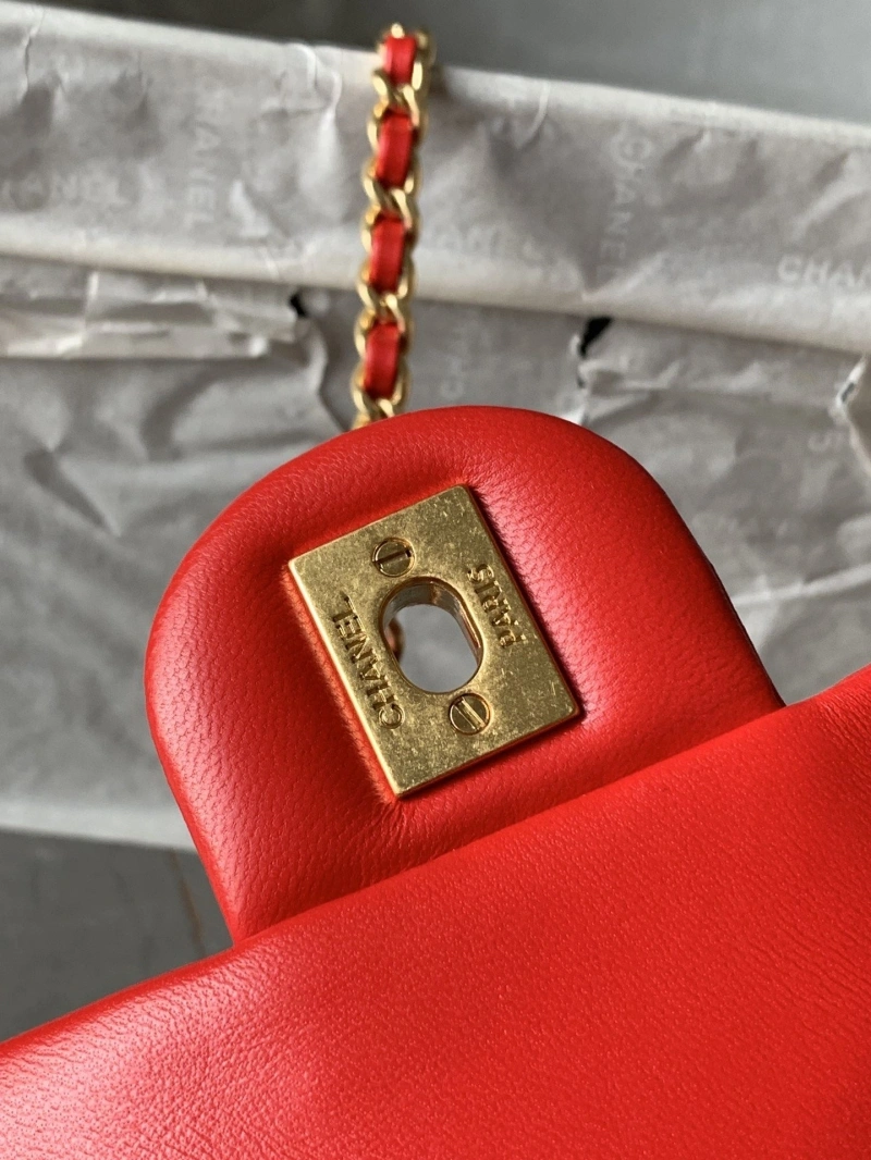 Chanel CF Series Bags 4017-1133