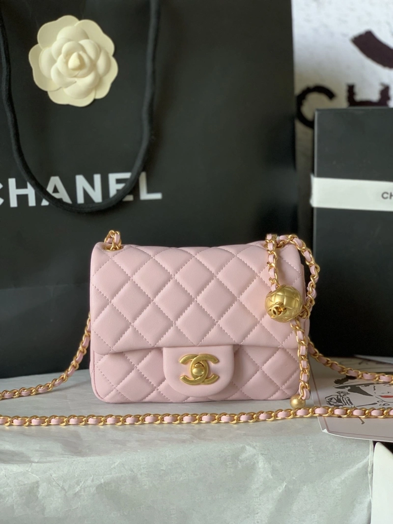 Chanel CF Series Bags 4017-1134