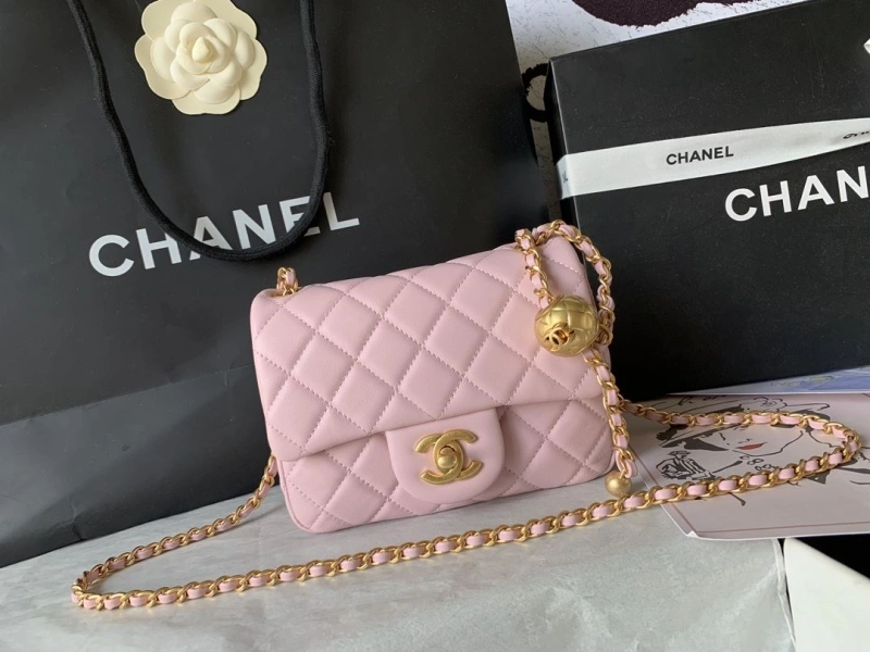 Chanel CF Series Bags 4017-1134
