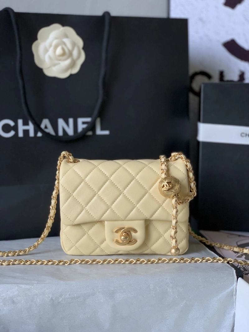 Chanel CF Series Bags 4017-1136