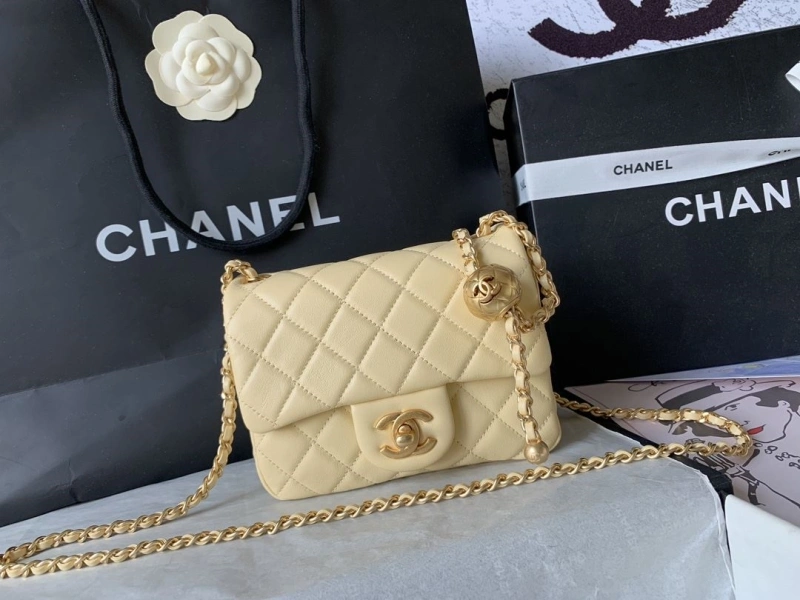 Chanel CF Series Bags 4017-1136