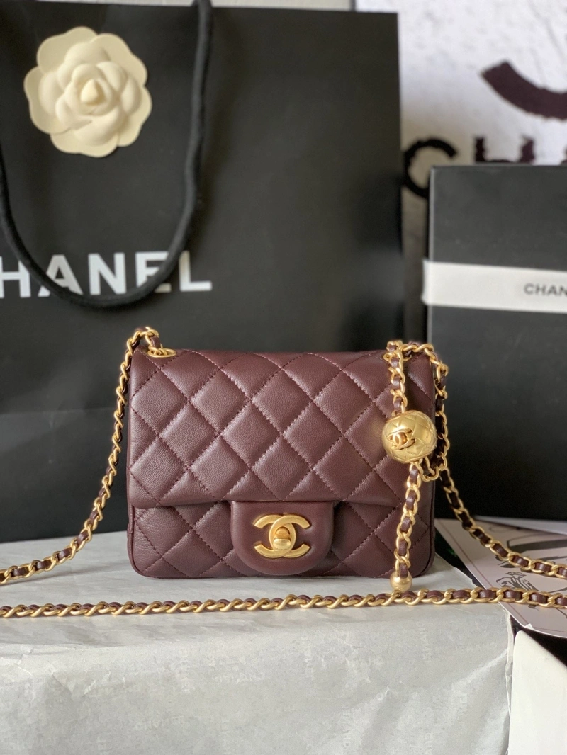Chanel CF Series Bags 4017-1137