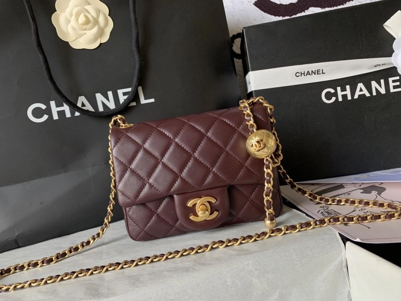 Chanel CF Series Bags 4017-1137