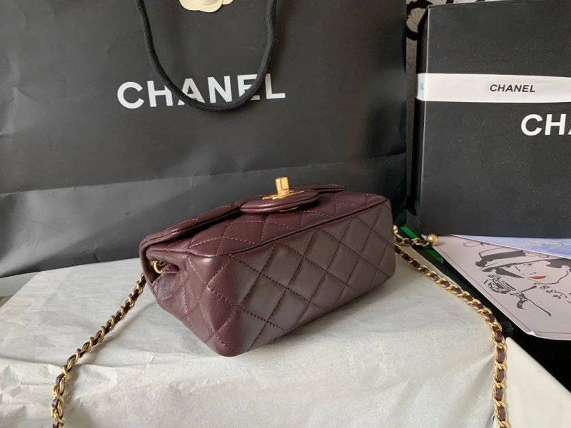Chanel CF Series Bags 4017-1137