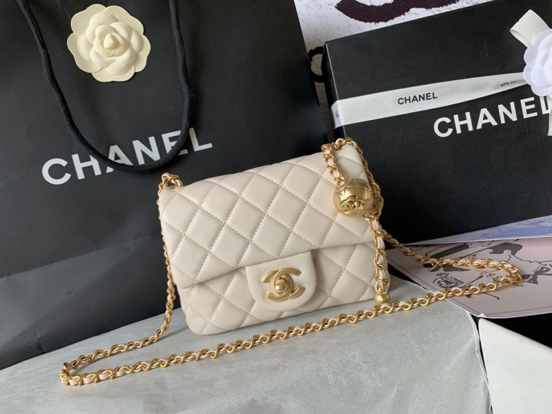 Chanel CF Series Bags 4017-1139