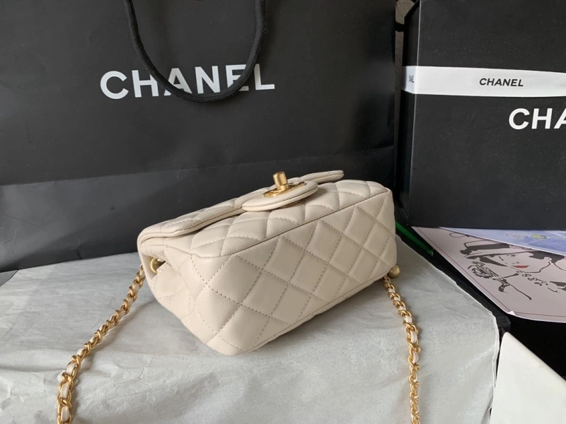 Chanel CF Series Bags 4017-1139