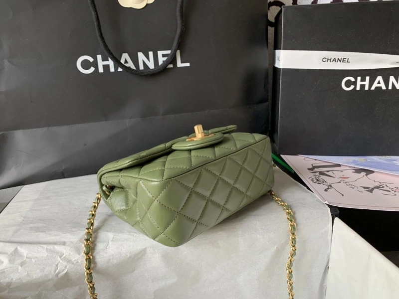 Chanel CF Series Bags 4017-1140