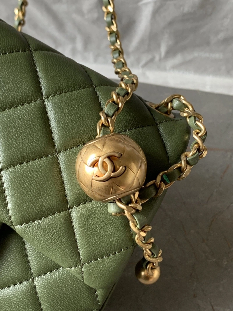 Chanel CF Series Bags 4017-1140