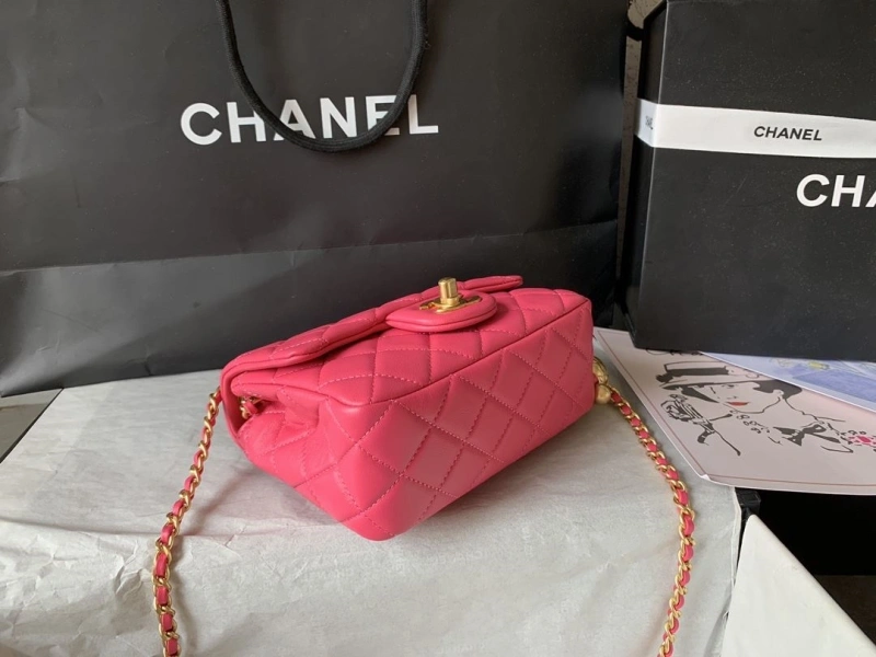 Chanel CF Series Bags 4017-1144