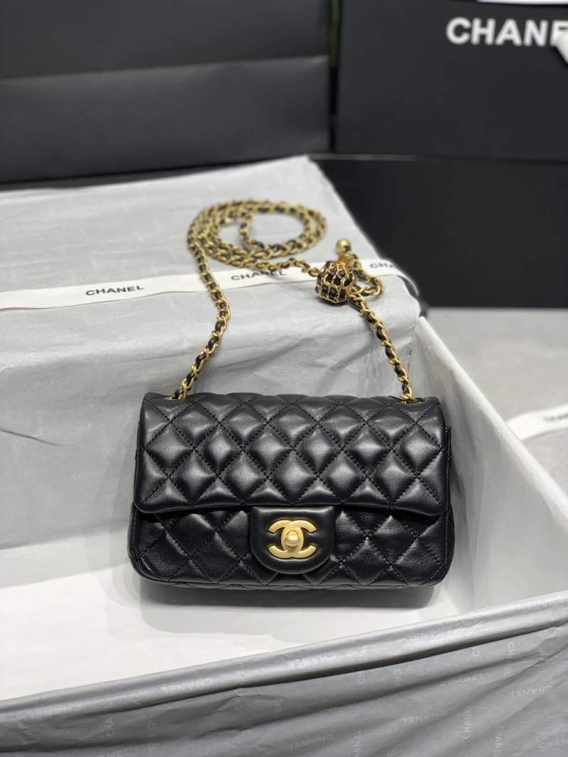 Chanel Satchel Bags 4017-1147