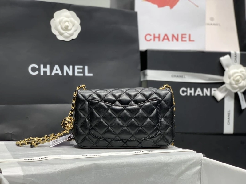 Chanel Satchel Bags 4017-1147