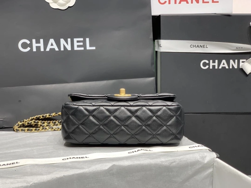 Chanel Satchel Bags 4017-1147
