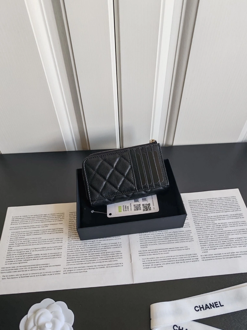 Chanel Wallets 4017-1164