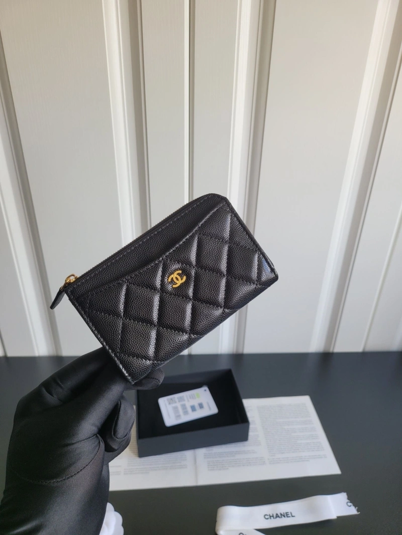 Chanel Wallets 4017-1165