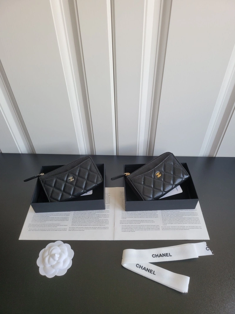 Chanel Wallets 4017-1165