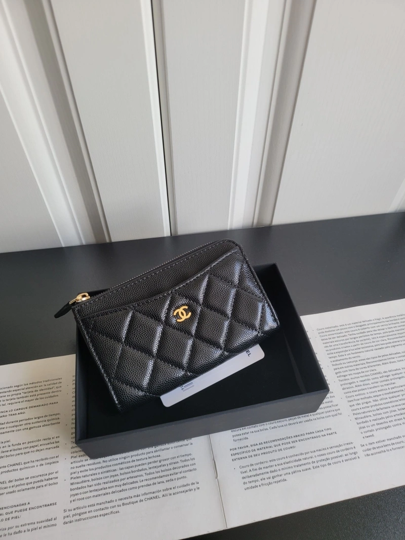 Chanel Wallets 4017-1165