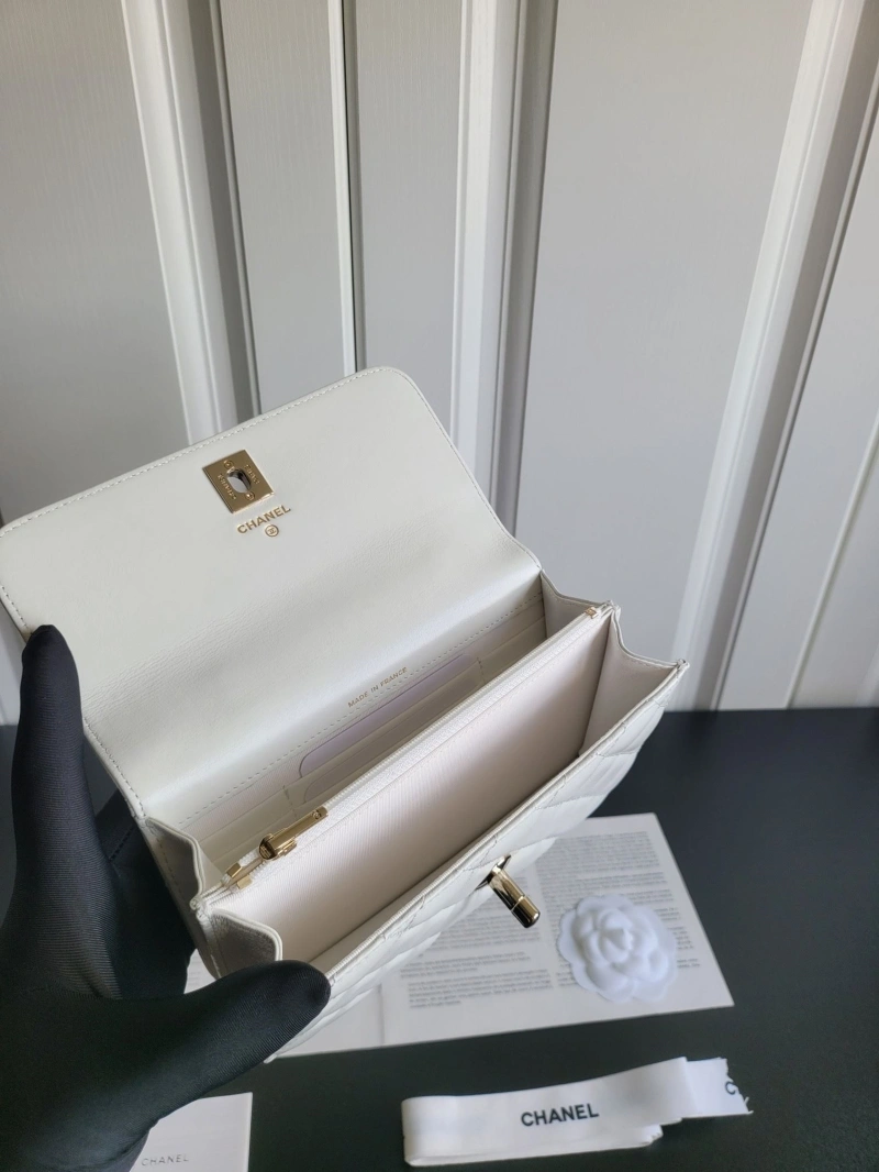 Chanel Top Handle Bags 4017-1166