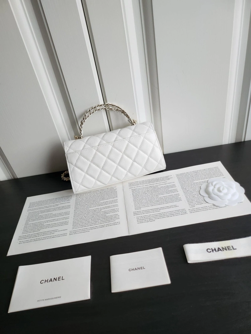 Chanel Top Handle Bags 4017-1167