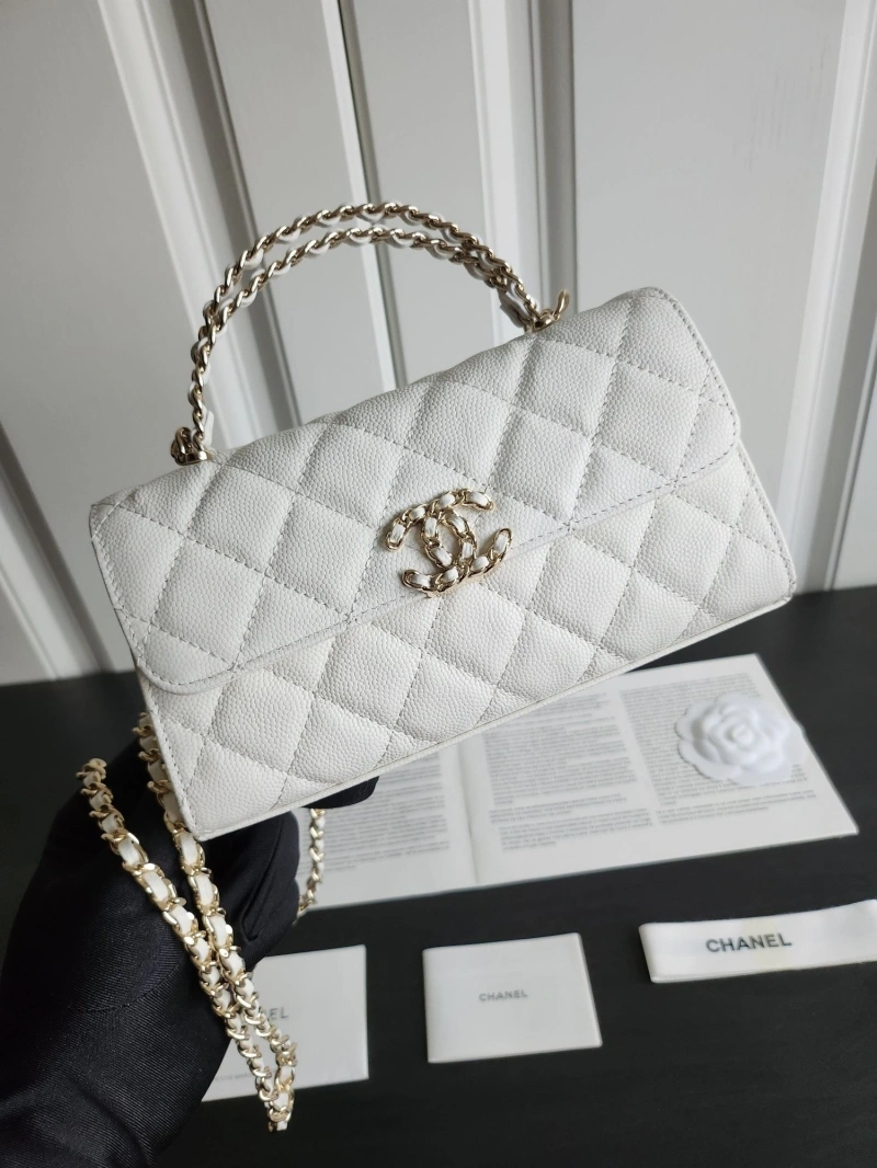 Chanel Top Handle Bags 4017-1167