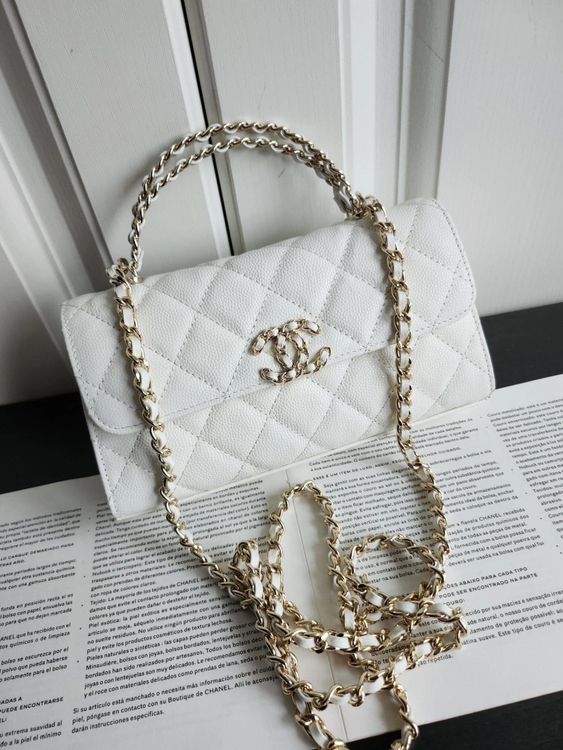 Chanel Top Handle Bags 4017-1168