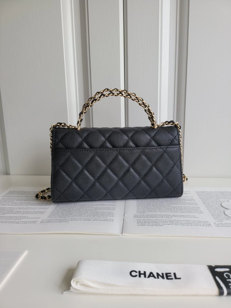 Chanel Top Handle Bags 4017-1169
