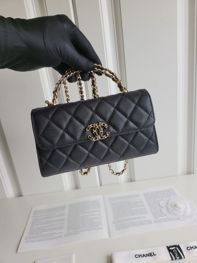 Chanel Top Handle Bags 4017-1169