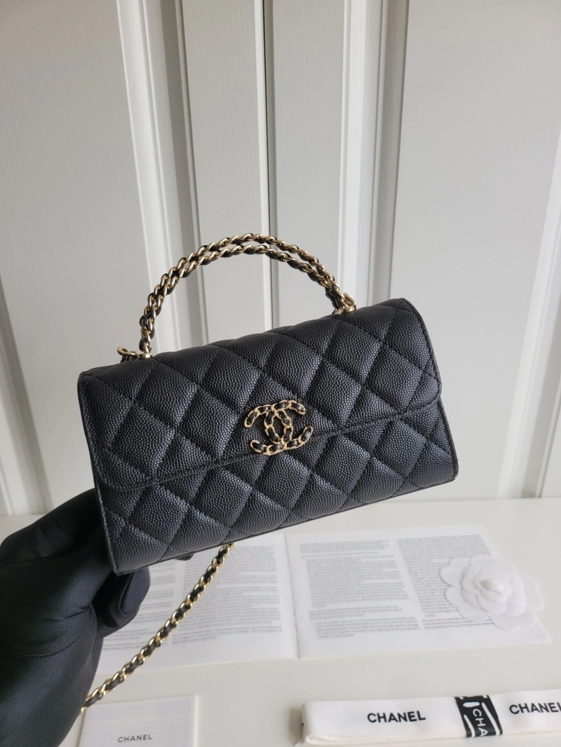 Chanel Top Handle Bags 4017-1169