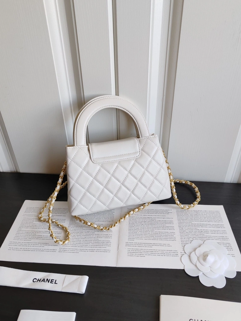 Chanel Top Handle Bags 4017-1170